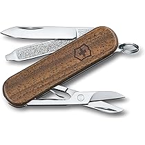 Amazon | VICTORINOX(ビクトリノックス) クラシック SD ウッド スイス